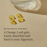 Food-Grown Pure Strength Omega 3