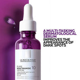 La Roche-Posay Pure Niacinamide Serum 10% 30mL