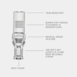 REMastered Sleep REMplenish™ Myo-Nozzle Plastic Bottle Kit Complete