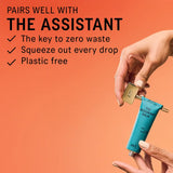 SC04 Deodorant Balm Natural Mineral Odour Protection Long Lasting