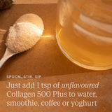 Wild Nutrition Collagen 500 Plus