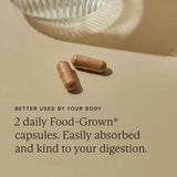 Food-Grown Fertility Support