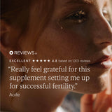 Food-Grown Fertility Support