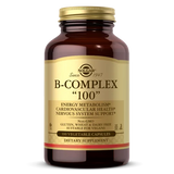 Solgar B-Complex"100" 100 Vegetable Capsules