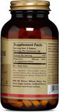 Solgar Magnesium Citrate 120 Tablets