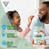 Prodentim Capsules for Gums and Teeth Oral Probiotics Mouth Bad Breath Treatment Dental (60 Capsules)