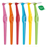 TePe Interdental Brush Angular, Made in Sweden (Sizes 0-5)