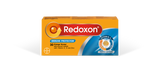 Redoxon Triple Action Vit. C,D & Zinc Orange Flavour Tablets