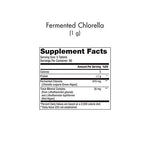 Dr. Mercola Fermented Chlorella 450 Tablets