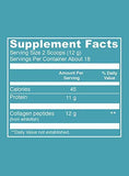 Vital Proteins Marine Collagen Unflavored 7.8 oz, 221g