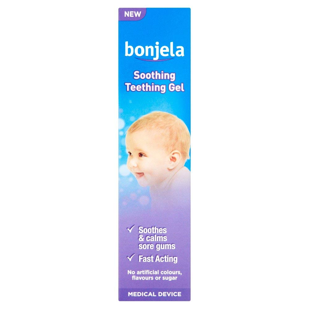 Buy Bonjela Soothing Teething Gel, 15 Ml – CareSoul