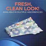 Tampax Pearl Plastic Super Plus Absorbency Scented Tampons 18's