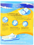 Tampax Pearl Plastic Super Plus Absorbency Scented Tampons 18's