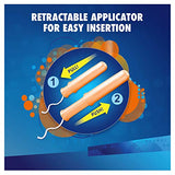 Tampax Compak Super Plus 18's