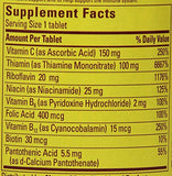 Nature Made Super B-Complex with Vitamin C 460 Tabs