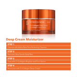 Dr Dennis Gross C+ Collagen Deep Cream, 1.7 Ounce