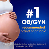 Tums Extra Strength 750mg, Assorted Fruit/Assorted Berries, Pack of 200 Tablet