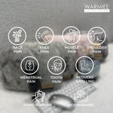 Plushiee Electric Hot Bag with Supersoft and Plush Faux Fur Cover