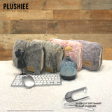 Plushiee Electric Hot Bag with Supersoft and Plush Faux Fur Cover