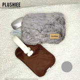 Plushiee Electric Hot Bag with Supersoft and Plush Faux Fur Cover