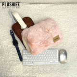 Plushiee Electric Hot Bag with Supersoft and Plush Faux Fur Cover
