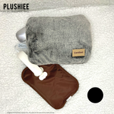 Plushiee Electric Hot Bag with Supersoft and Plush Faux Fur Cover