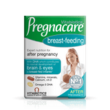 Vitabiotics Pregnacare Breast Feeding, After Pregnancy, 84 Tabs, Made in UK