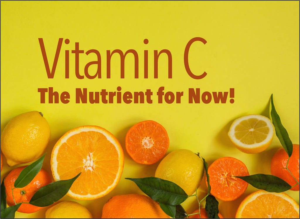 A Guide to Vitamin C: Health Benefits and Best Sources