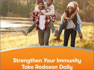5 Ways to Supercharge Your Immune System with Redoxon