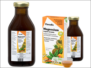 Unlocking the Power of Floradix Magnesium Liquid Formula