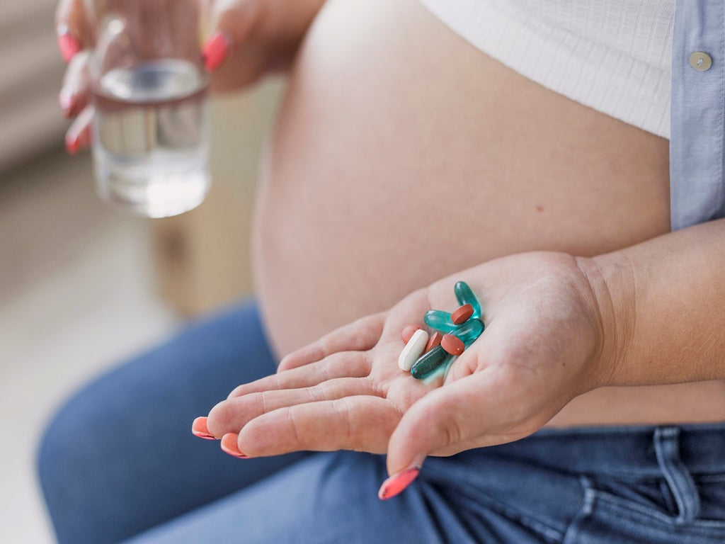 A Guide to Choosing Prenatal Supplements: Vitabiotics Pregnacare