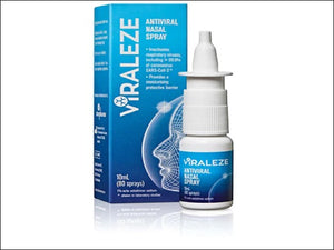 Why Viraleze Nasal Spray is the Next Big Thing in Cold and Flu Prevention