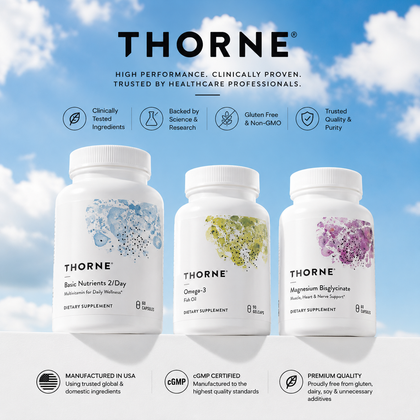 Thorne Supplements in India