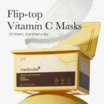 Vita C Daily Quick Masks