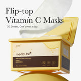 Vita C Daily Quick Masks