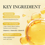Vita C Daily Quick Masks