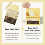 Vita C Daily Quick Masks