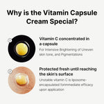 Vital Deep Capsule Face Cream
