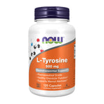 L-Tyrosine 500 mg Capsules