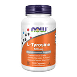 L-Tyrosine 500 mg Capsules