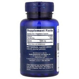 Life Extension Glycine 1000 mg 100 Vegetarian Capsules for Healthy Sleep Support