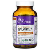 New Chapter Plant Calcium Bone Strength Take Care 240 Vegetarian Tiny Tablets