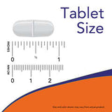 NOW Foods C-1000 Vitamin C with Rose Hips and Bioflavonoids, 100 Tablets