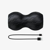 Therabody Wave Duo Smart Vibrating Roller