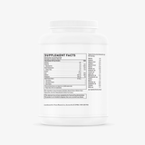 Thorne Plant Protein Chocolate, 1.49 lb
