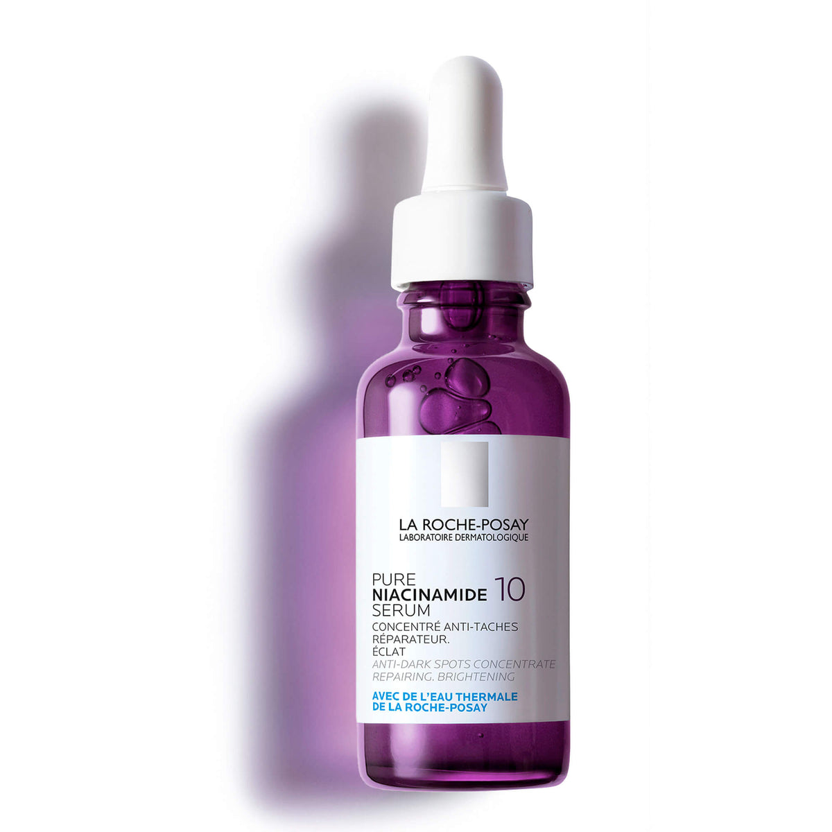 La Roche-Posay Pure Niacinamide Serum 10% 30mL