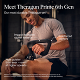 Therabody Theragun Prime G6 Percussive Therapy Device