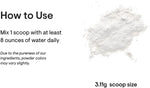 THORNE Magnesium Bisglycinate Powder