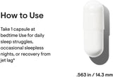 THORNE Melaton-3 3mg Melatonin