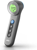 Braun Sensian 7 Forehead Thermometer, BNT400 Black